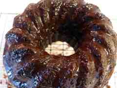 Amazing Lenten 'Chocolate' sponge Cake-prep3