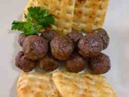 Greek Lamb Meatballs recipe-3