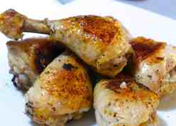 Lemony Greek Rice Pilaf with Chicken thighs-prep