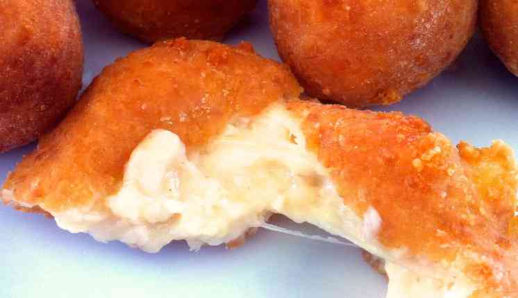 The Perfect Cheese Balls! (Tirokroketes)-2